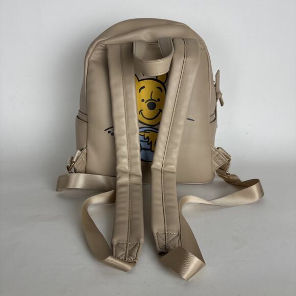 Danielle Nicole Disney Winnie the Pooh Don't Feed the Bear Mini Backpack - Picture 2 of 8